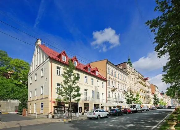 Orea Hotel Anglický Dvur