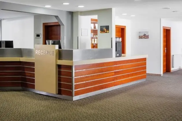 OREA Hotel Voro Brno - Lobi