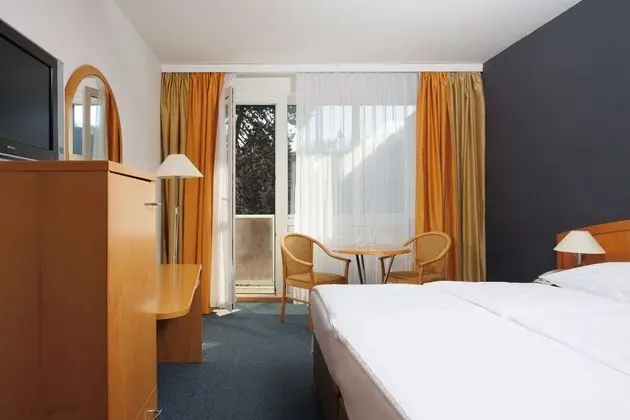OREA Hotel Voro Brno - Oda