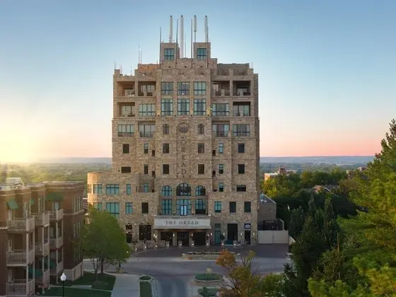 The Oread - 1