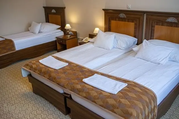 Öreg Miskolcz Hotel - Öne Çıkan Resim