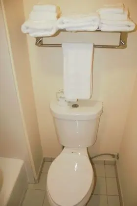 Oregon Trail Inn and Suites - Banyo Tipleri