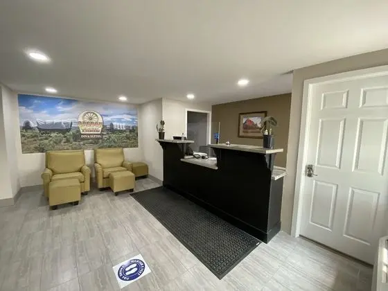 Oregon Trail Inn and Suites - Lobi