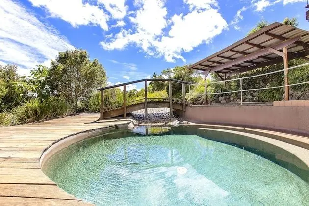 O'Reilly's Rainforest Retreat - Havuz