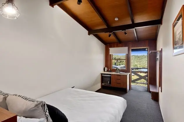 O'Reilly's Rainforest Retreat - Oda