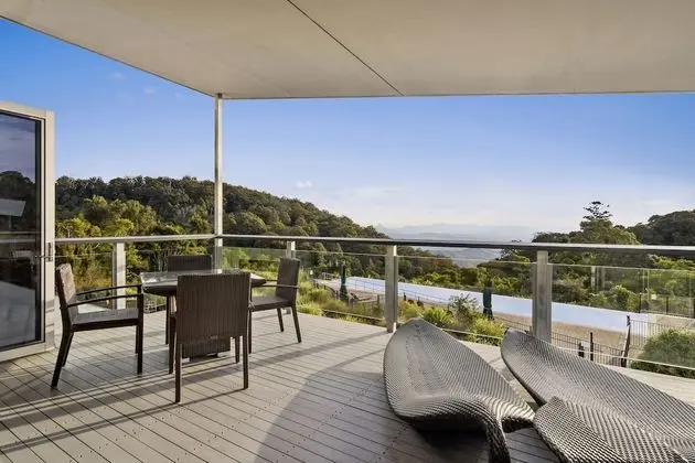 O'Reilly's Rainforest Retreat - Spa