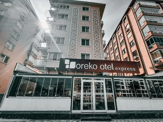 Oreko Ekspress Otel Afyon - Genel