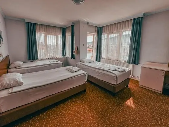 Oreko Ekspress Otel Afyon - Oda