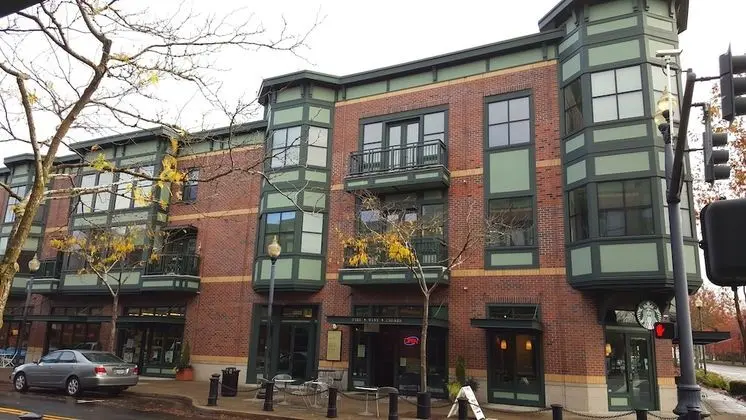 Orenco Lofts - Dış Mekan