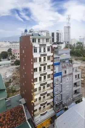 Oressund Hotel - Dış Mekan