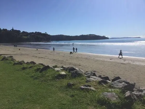 Orewa Beachside - Plaj