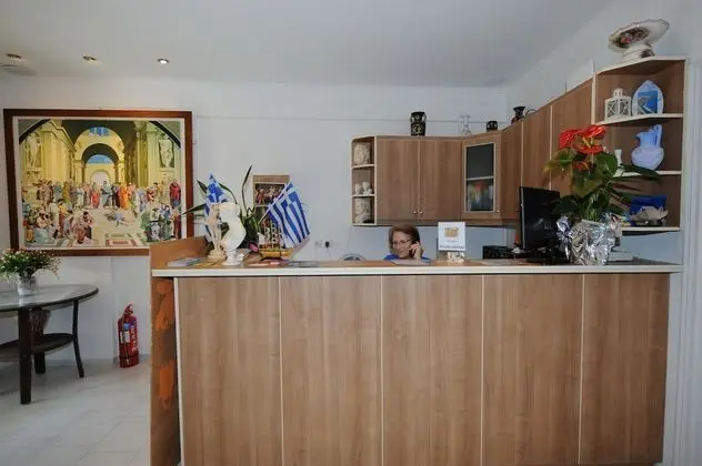 Orfeas Apartments