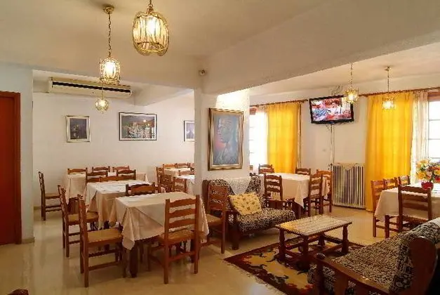 Orfeas Hotel - Lobi