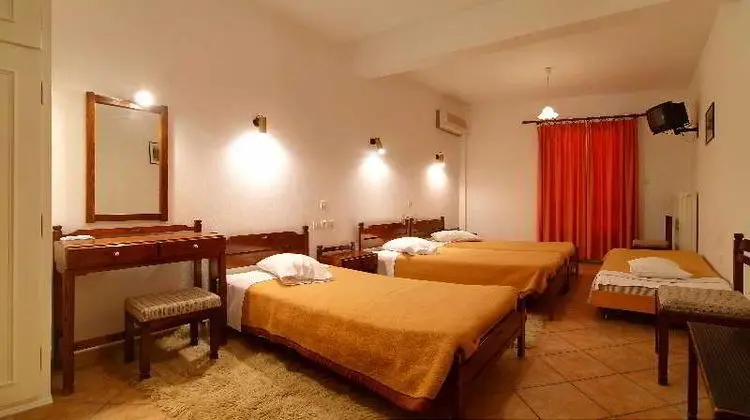 Orfeas Hotel - Oda