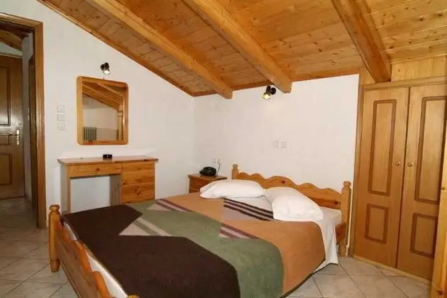 Orfeas Hotel - Oda