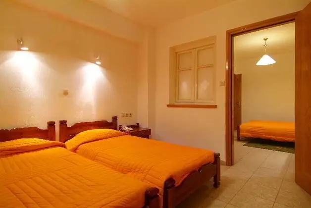Orfeas Hotel - Oda