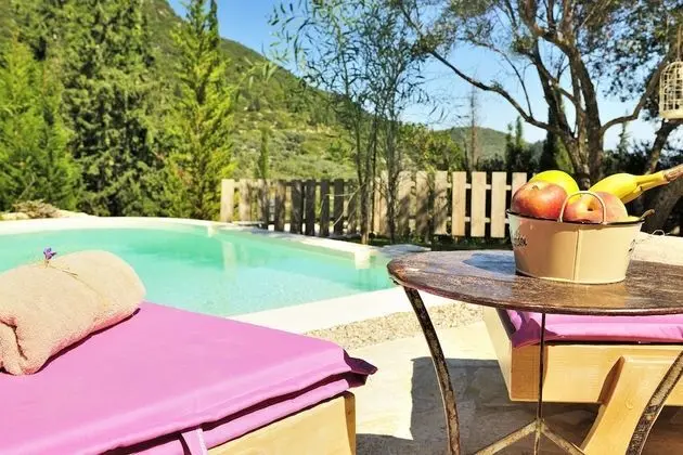 Villa Orfeas- Mounty Island Villas - Dış Mekan