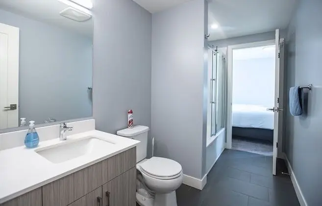 Orford Condo - Banyo Tipleri