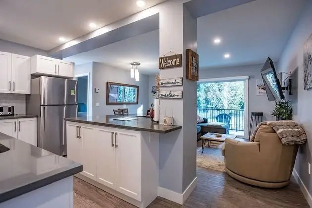 Orford Condo - Mutfak