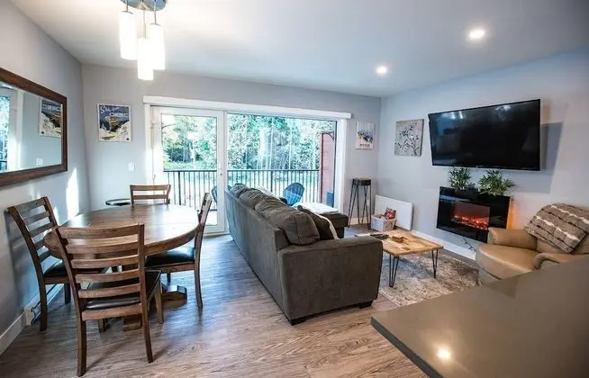 Orford Condo - Oda Düzeni