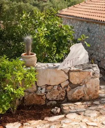 Orfos Villas - Lobi