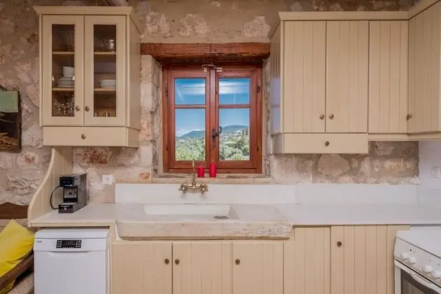 Orfos Villas - Mutfak