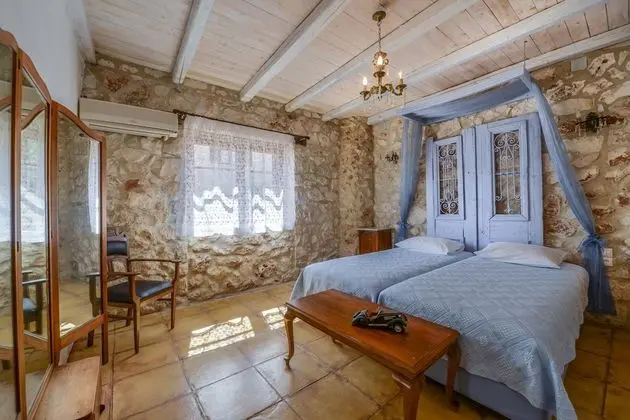 Orfos Villas - Oda
