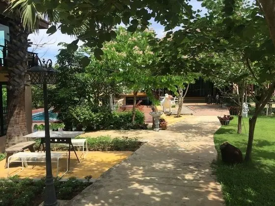 The Organery Retreat - Dış Mekan