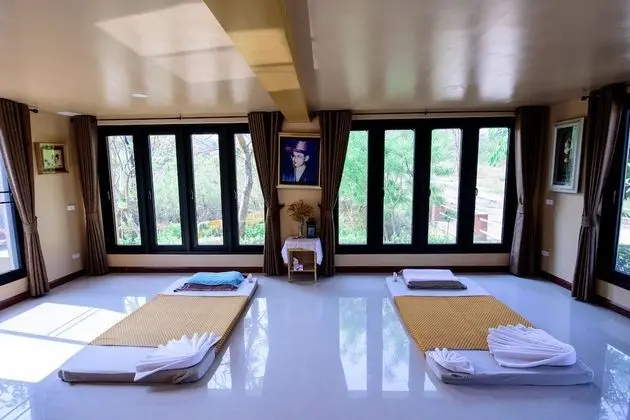 The Organery Retreat - Spa