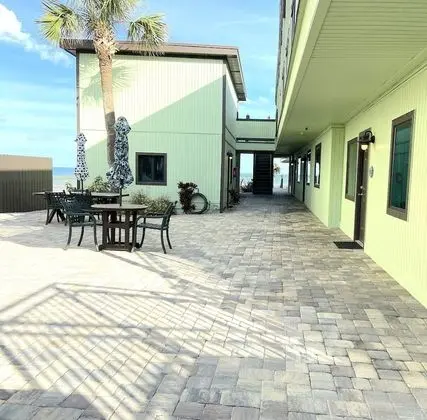 Organic Beach Retreat - Dış Mekan