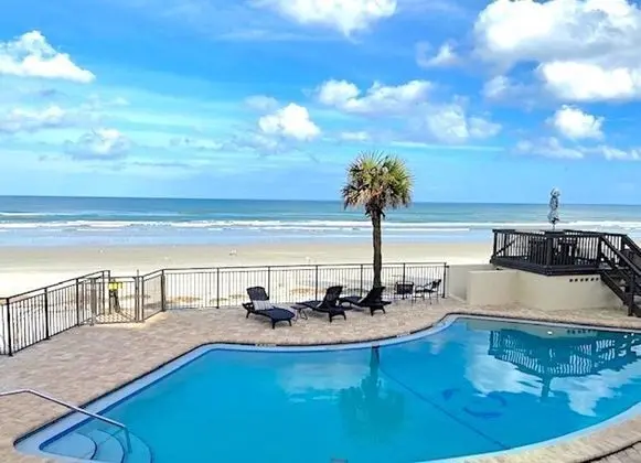 Organic Beach Retreat - Havuz