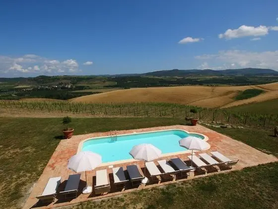 Organic Farm, Saltwater Pool, air Conditioning - Öne Çıkan Resim