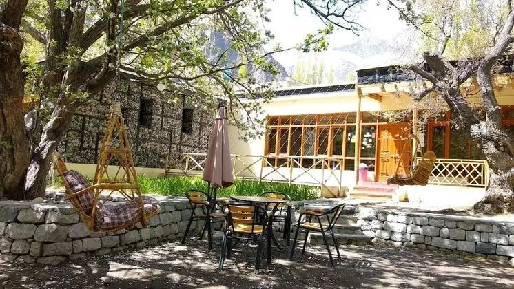 Organic Village Retreat