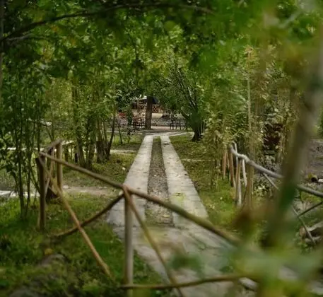 Organic Village Retreat - Dış Mekan