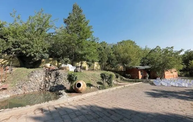 Organic House & Aquapark