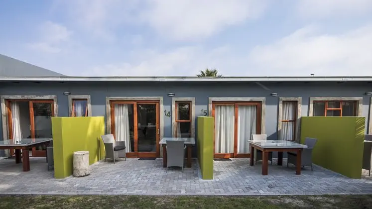 Organic Square Guesthouse