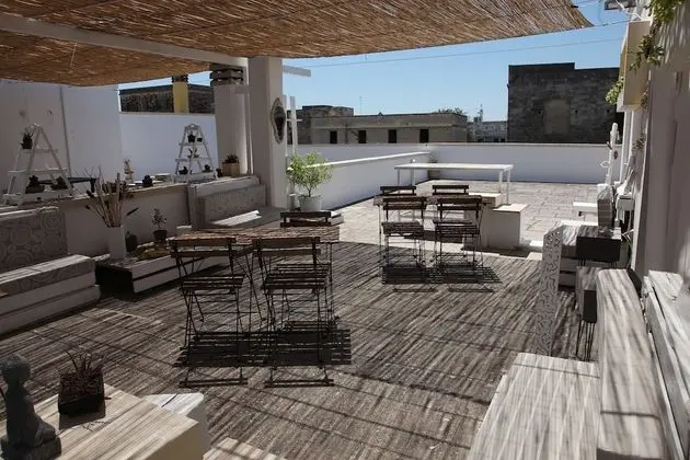 Organic Tribe Salento B&B