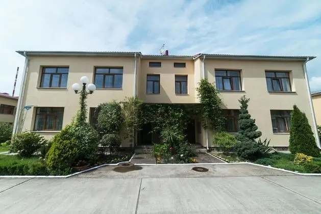 Orhideya Park Cottage