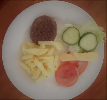 Oria Lodge - Summer Greens - Yerinde Yemek