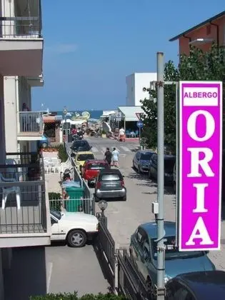 Hotel Oria Rivabella - Dış Mekan