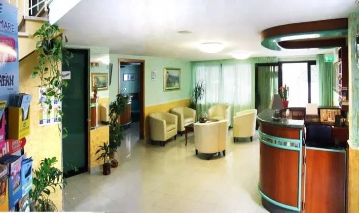 Hotel Oria Rivabella - Lobi