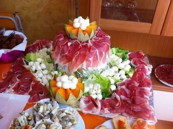 Hotel Oria Rivabella - Yerinde Yemek
