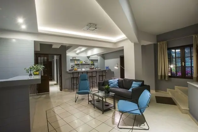 Hotel Oriana - Adults Only - Lobi
