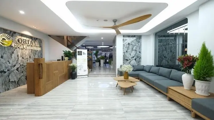 Oriana Hotel & Apartment - Lobi
