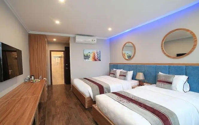 Oriana Hotel