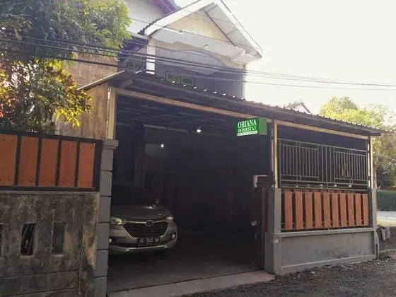 Oriana Homestay