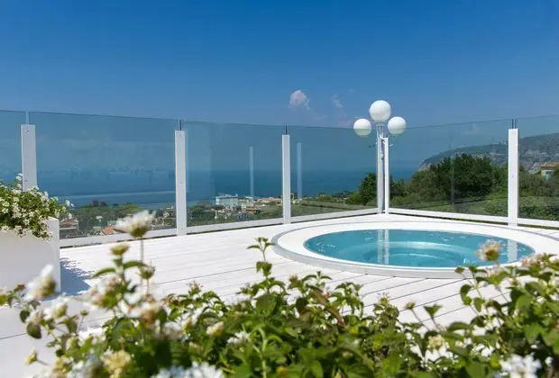 Villa Oriana Relais - Havuz