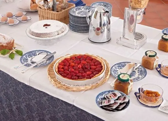 Villa Oriana Relais - Yeme / İçme