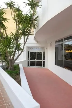 Oriana Hotel