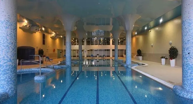 Oriel House Hotel - Havuz